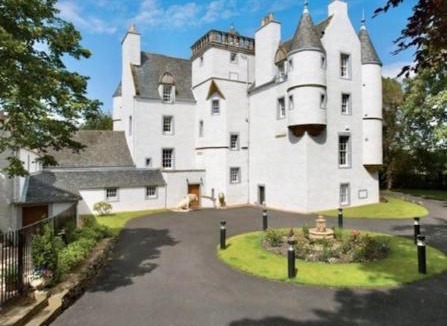 Longcroft House | Castle Gogar Cottage