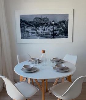 San Anton Apartment | Castle Hill Apartments Alicante