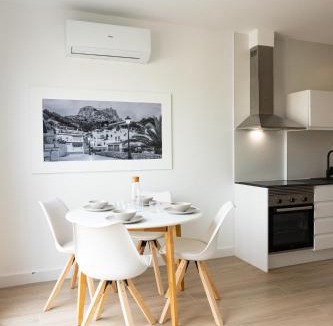 San Anton Apartment | Castle Hill Apartments Alicante