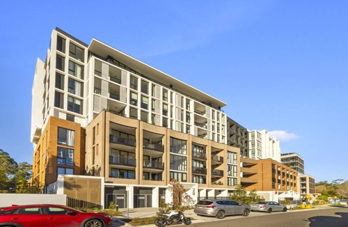 Castle Hill Apartment | Castle Hill/Norwest Modern 2BR APT