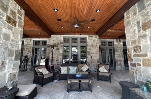 Frisco House | Castle Home in Frisco