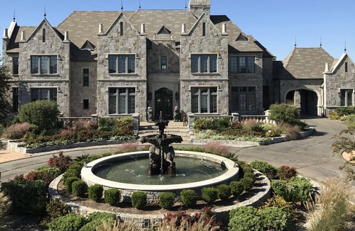 Frisco House | Castle Home in Frisco