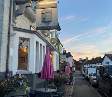 Eynsford Hotel | Castle Hotel