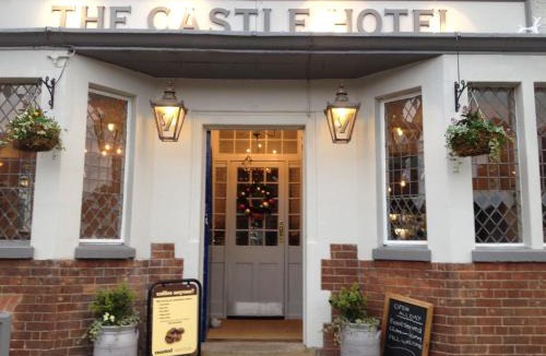 Eynsford Hotel | Castle Hotel