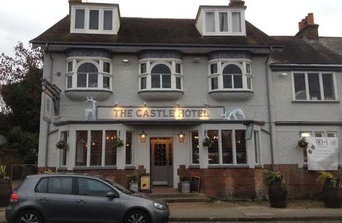 Eynsford Hotel | Castle Hotel