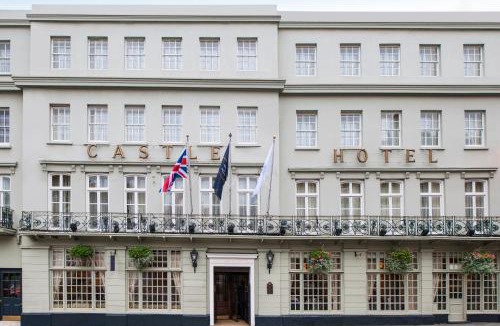 Windsor City Centre Hotel | Castle Hotel Windsor