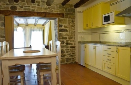 Puyarruego Cottage | Castle House for 4 people