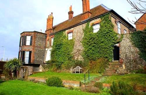 Canterbury Hotel | Castle House Hotel