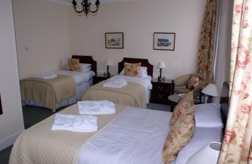 Canterbury Hotel | Castle House Hotel