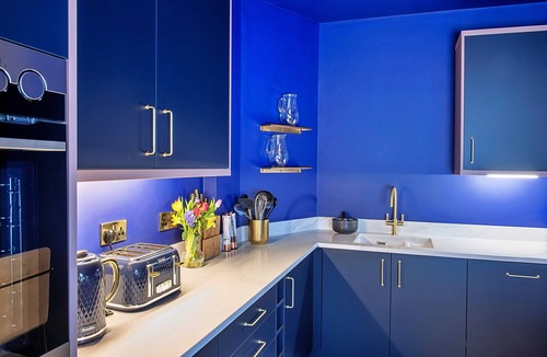 Nottingham City Centre House | Castle House Nottingham