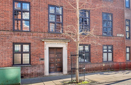 Nottingham City Centre House | Castle House Nottingham