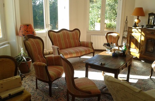 Vallon-en-Sully House | CASTLE IN BOCAGE BOURBONNAIS