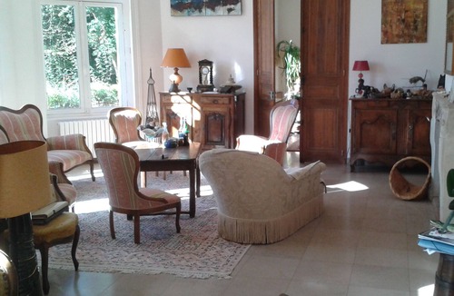 Vallon-en-Sully House | CASTLE IN BOCAGE BOURBONNAIS