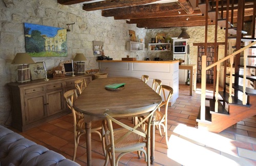 Bon-Encontre Cottage | Castle in Bon-Encontre with Pool & Garden