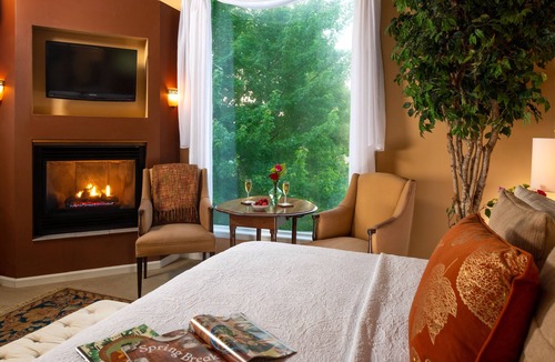 Allegan Bed & Breakfast | Castle in the Country