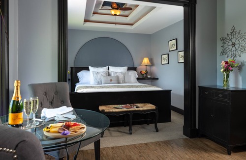 Allegan Bed & Breakfast | Castle in the Country