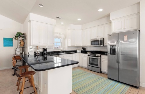 Nags Head House | Castle In The Sand: Oceanfront, Private Pool, Spa