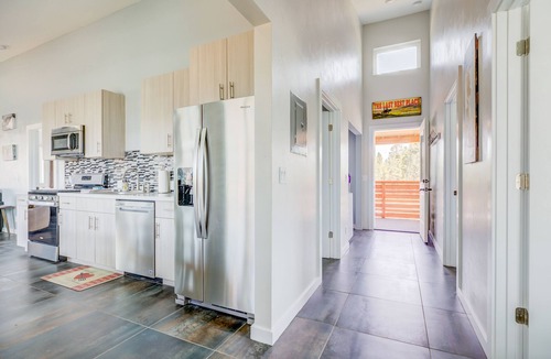 West Yellowstone House | Castle in the Sky Unit Z
