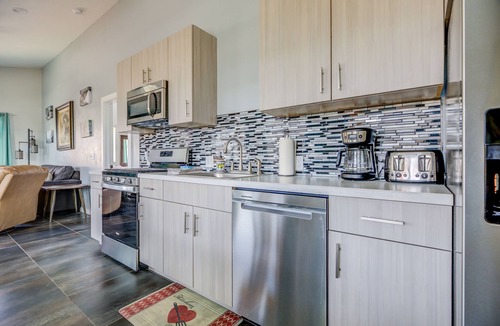 West Yellowstone House | Castle in the Sky Unit Z
