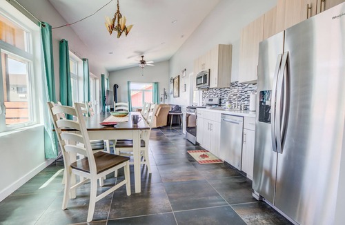 West Yellowstone House | Castle in the Sky Unit Z