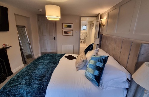 Middleham Bed & Breakfast | Castle Keep Tea Room