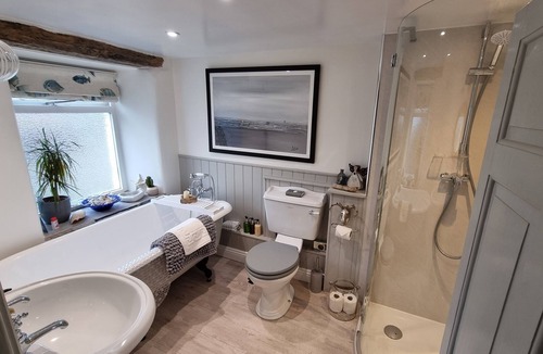 Middleham Bed & Breakfast | Castle Keep Tea Room