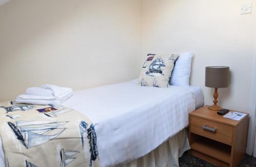 Ely Hotel | Castle Lodge