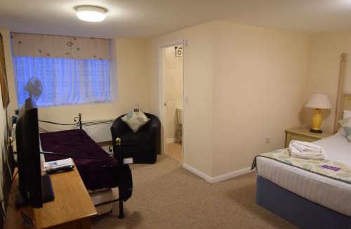 Ely Hotel | Castle Lodge