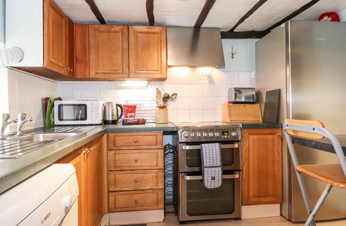 Seatoller Cottage | Castle Lodge