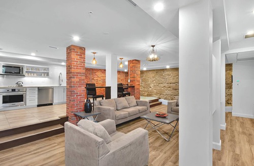 Moncton Apartment | Castle Manor The Cave - More units available