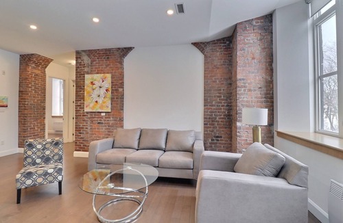 Moncton Condo | Castle Manor Unit 102 - More units available