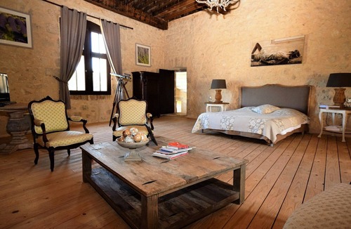Bon-Encontre Other | Castle near Agen with Shared Pool