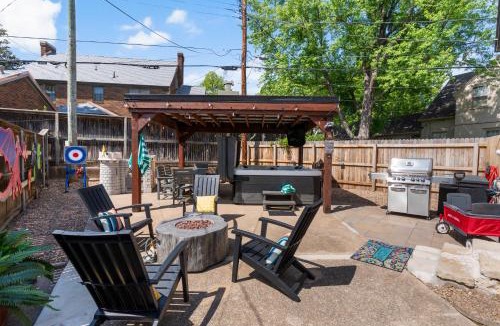 Maple Ridge House | Castle Near Gathering Place Hot Tub & Fire Pit