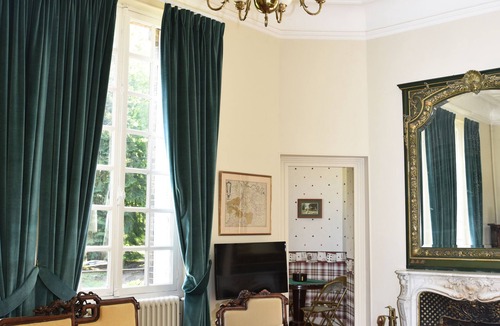 La Saucelle Other | Castle nested in the forest of "Le Perche" region - lower Normandy