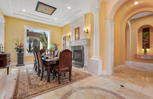 Camano Island House | Castle on the Hill