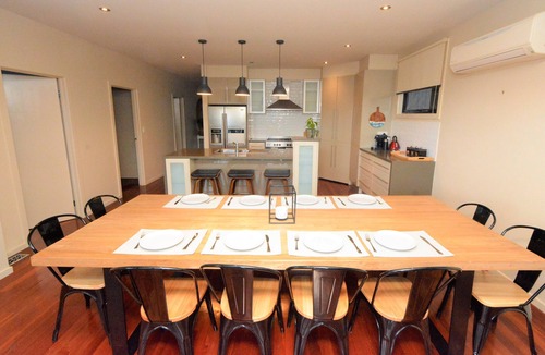 Ocean Grove House | Castle on the Hill, Ocean Grove.