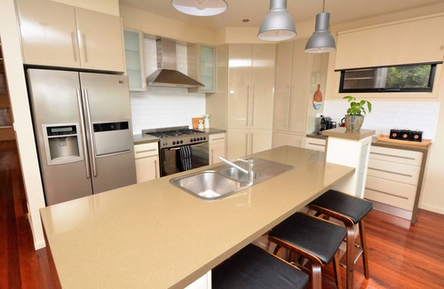 Ocean Grove House | Castle on the Hill, Ocean Grove.