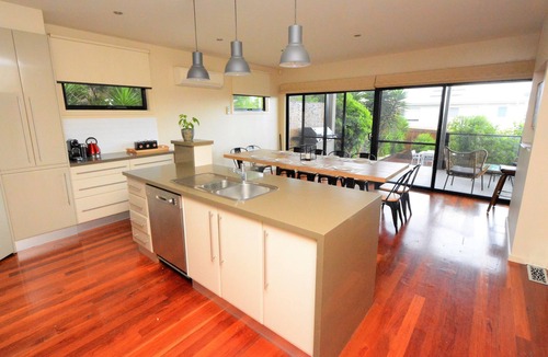 Ocean Grove House | Castle on the Hill, Ocean Grove.