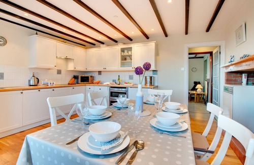 Craster House | Castle Point Cottage, Craster