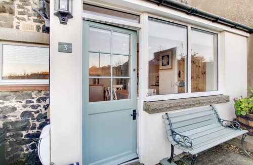 Craster House | Castle Point Cottage, Craster