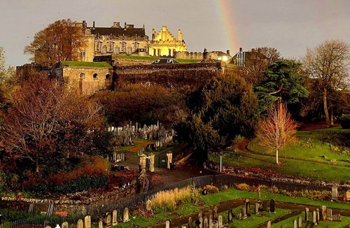 Tillicoultry House | Castle Quarters