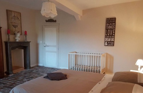 L'Home-Chamondot Other | Castle sleeps 18 at 1:30 from Paris