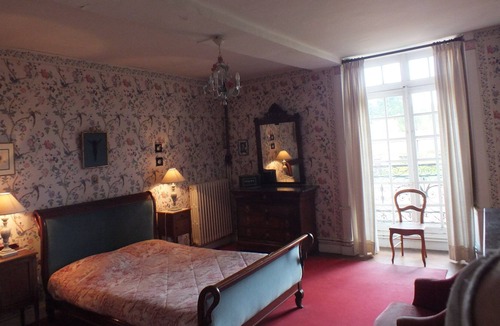 L'Home-Chamondot Other | Castle sleeps 18 at 1:30 from Paris