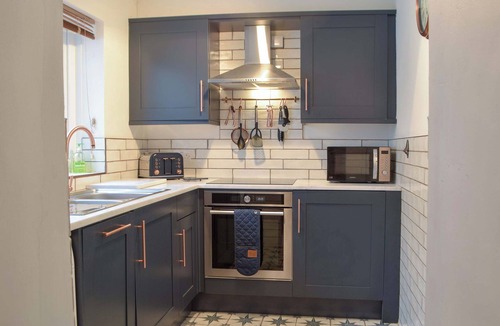 Narberth Cottage | Castle Street Cottage