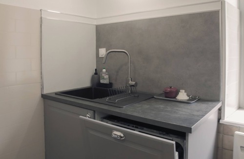 Senones Apartment | Castle view