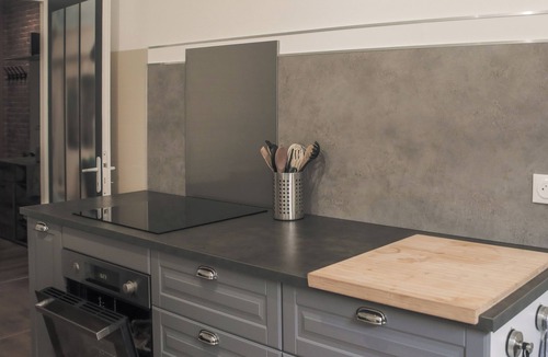 Senones Apartment | Castle view