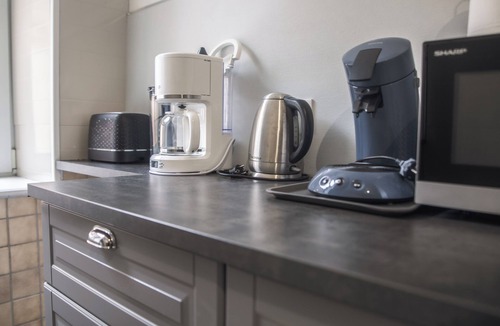 Senones Apartment | Castle view