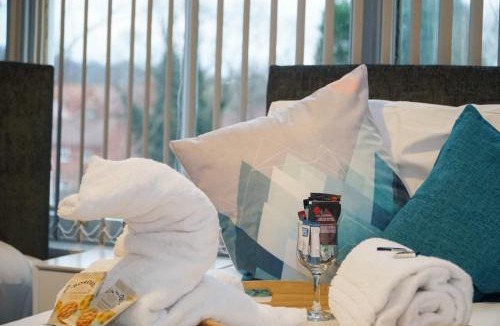 Dudley Apartment | Castle View