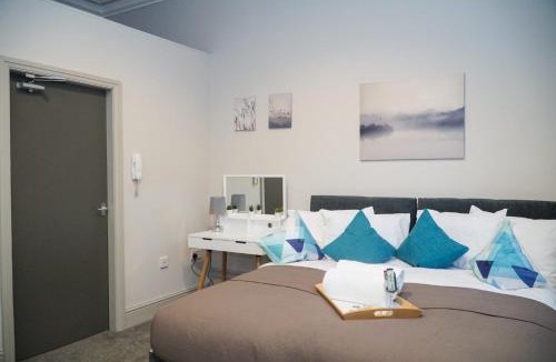 Dudley Apartment | Castle View