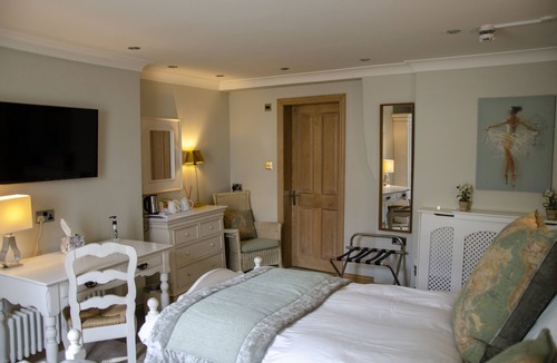 Durham House | Castle View Guest House